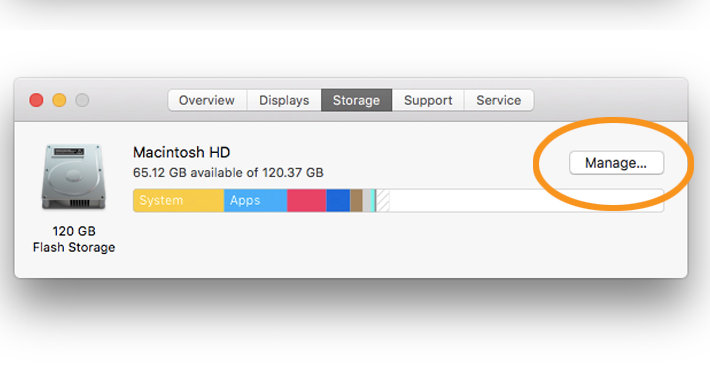 manage flash player on osx 10.11