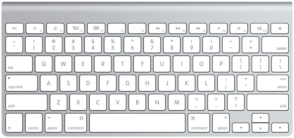 mac keyboard drivers for windows